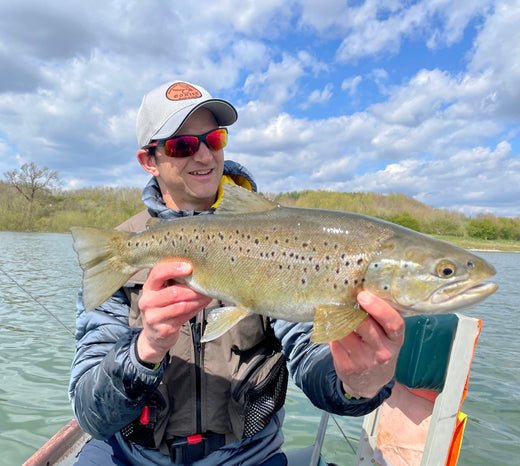 Top 6 Consistent Stillwater Trout Flies - Upavon Fly Fishing