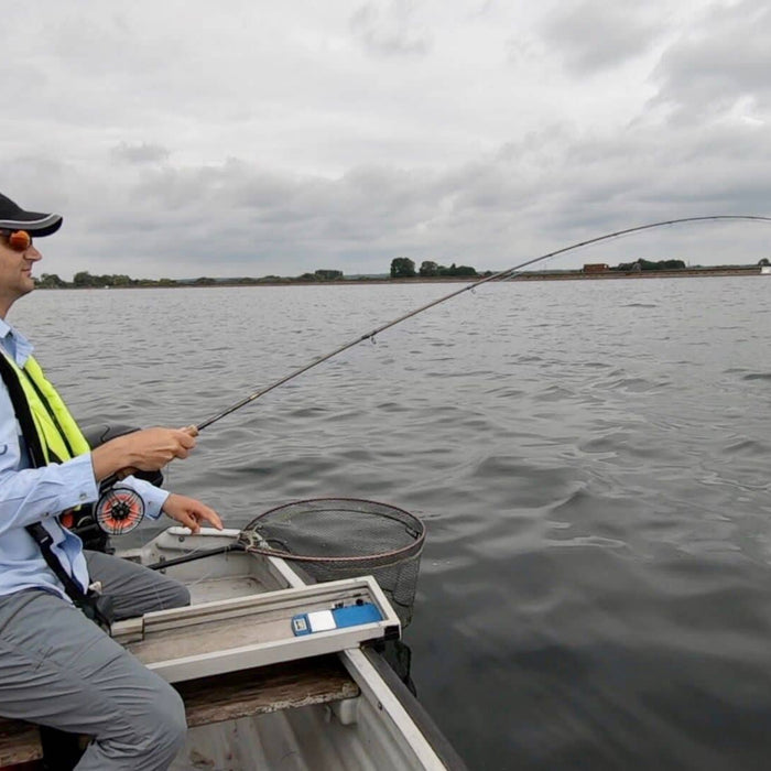Unveiling the Behavioural Adaptations of Rainbow Trout in Warm Weather - A Guest blog from Lindsay Simpson