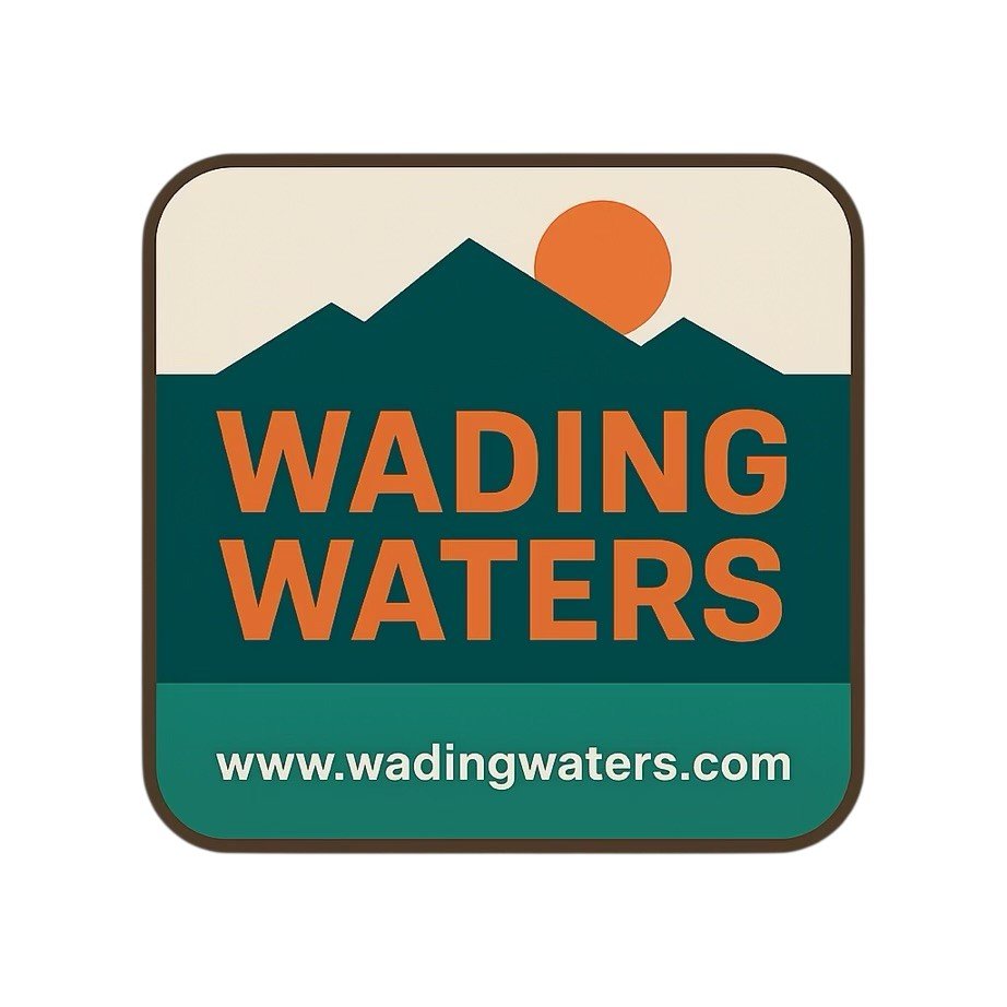 Wading Waters - Upavon Fly Fishing