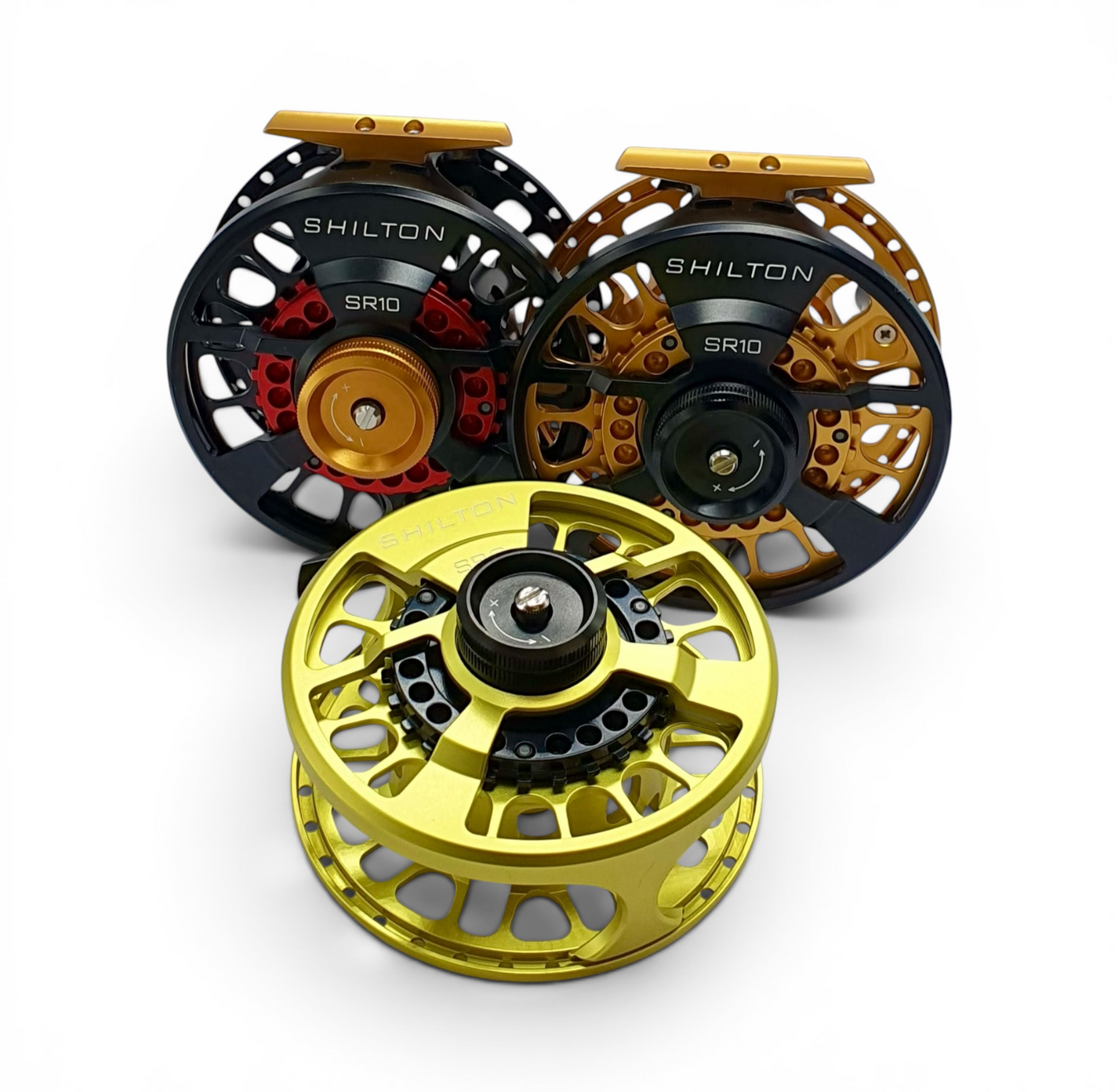 Fly Reels - Upavon Fly Fishing