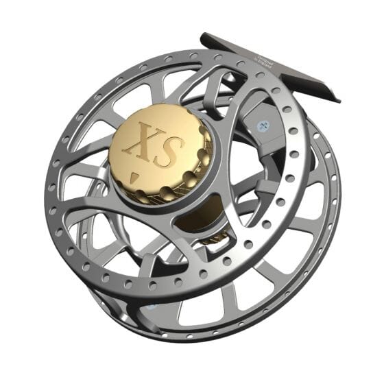 Snowbee XS salmon and saltwater fly reel