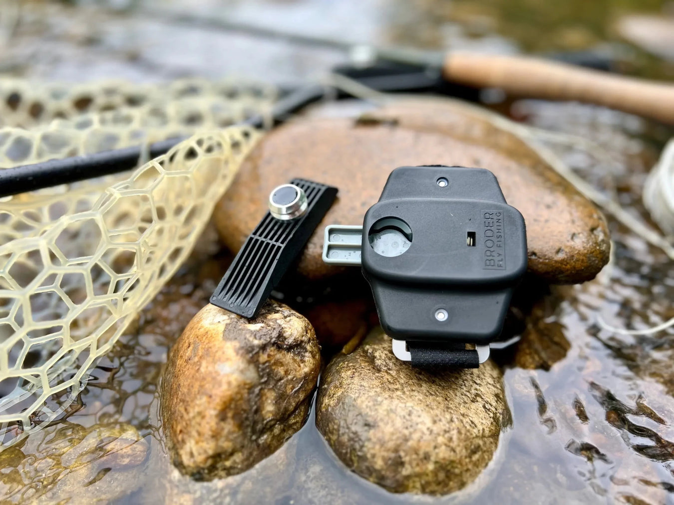 Broder - Upavon Fly Fishing