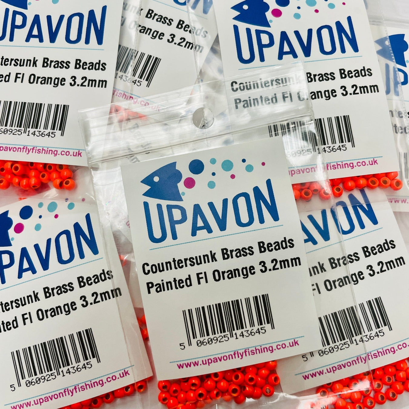 Beads & Eyes - Upavon Fly Fishing