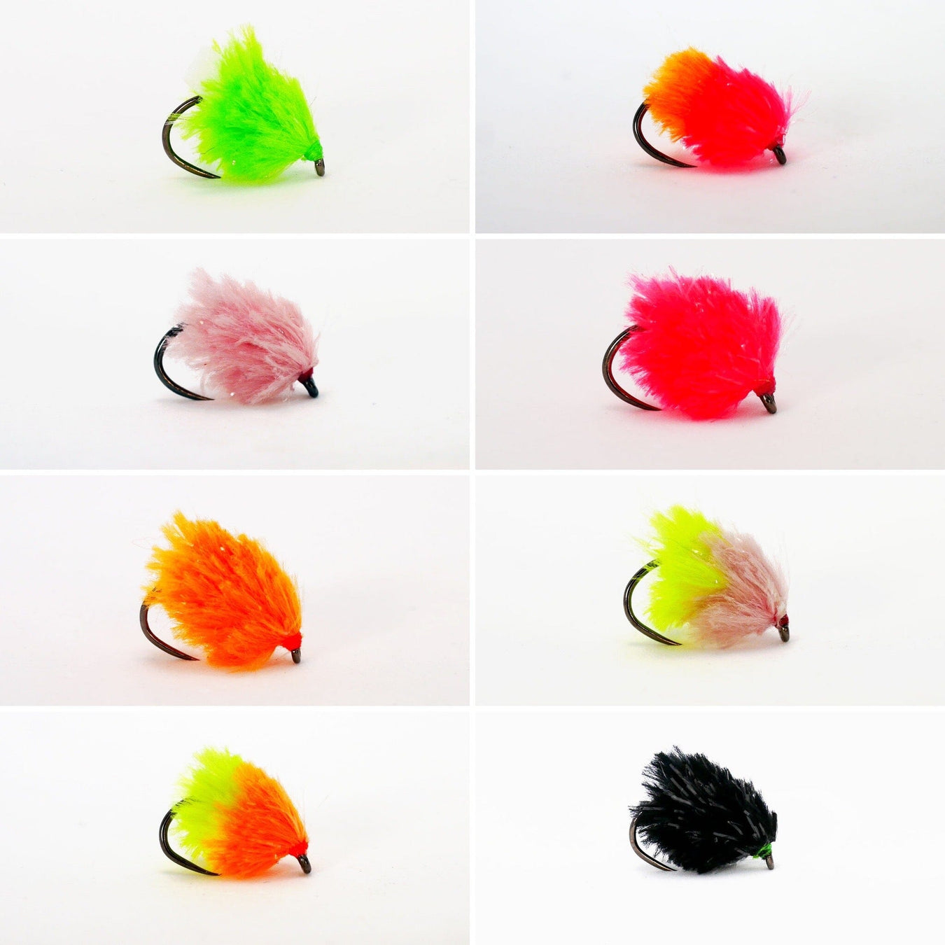 Blob Flies - Upavon Fly Fishing