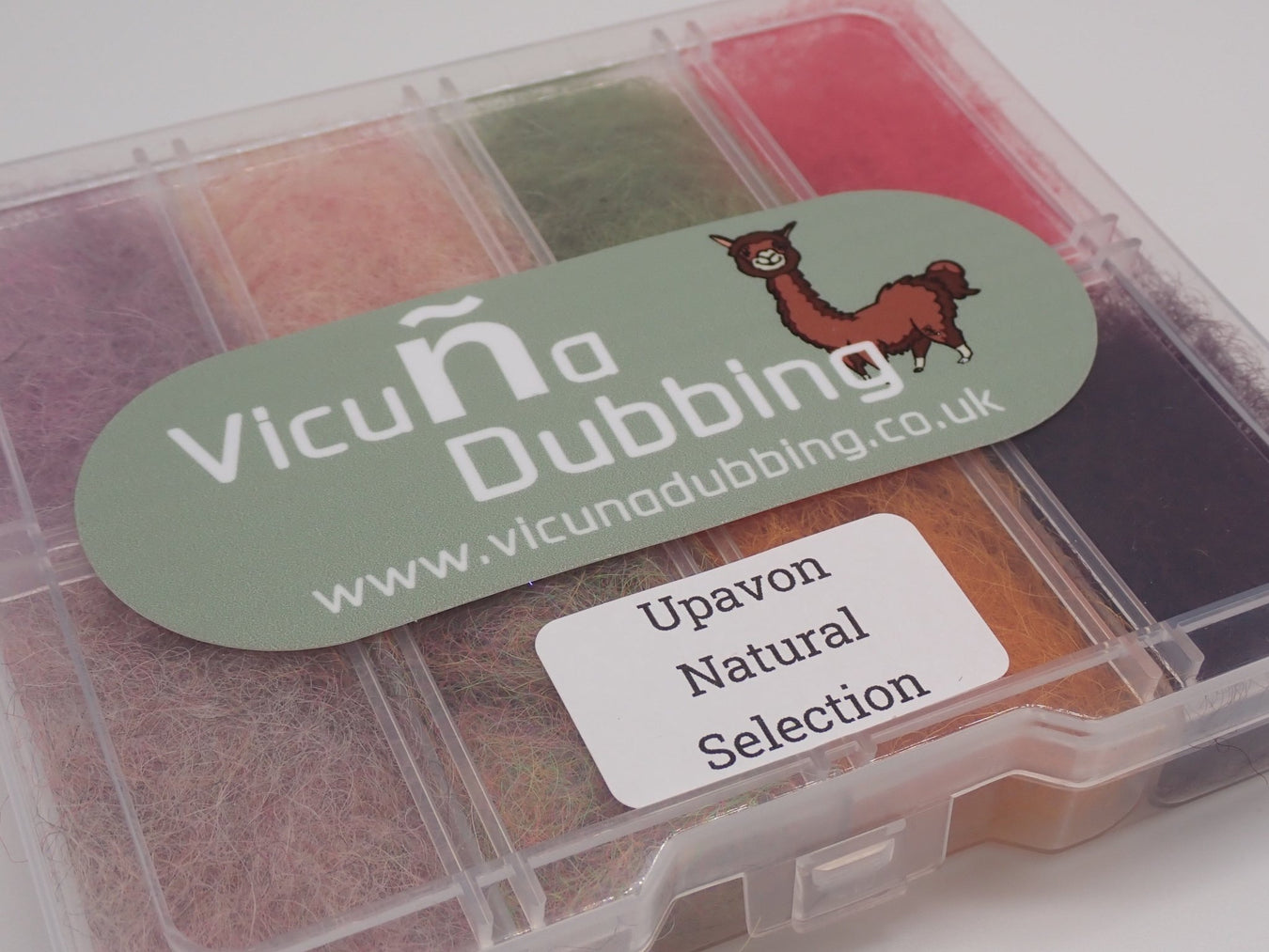 Body Materials - Upavon Fly Fishing
