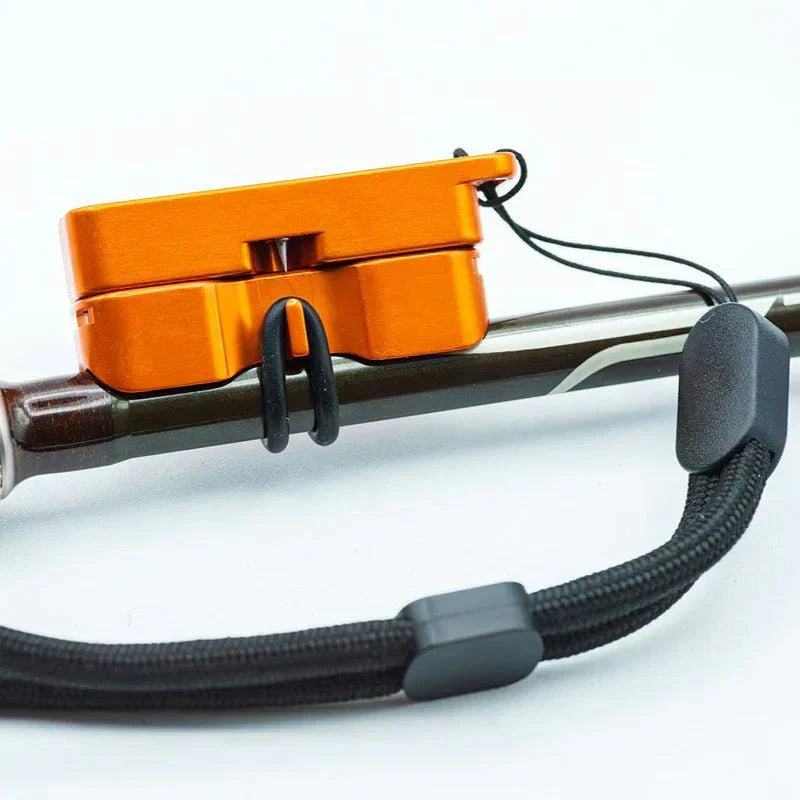 Cling Mag Grab fishing rod rack