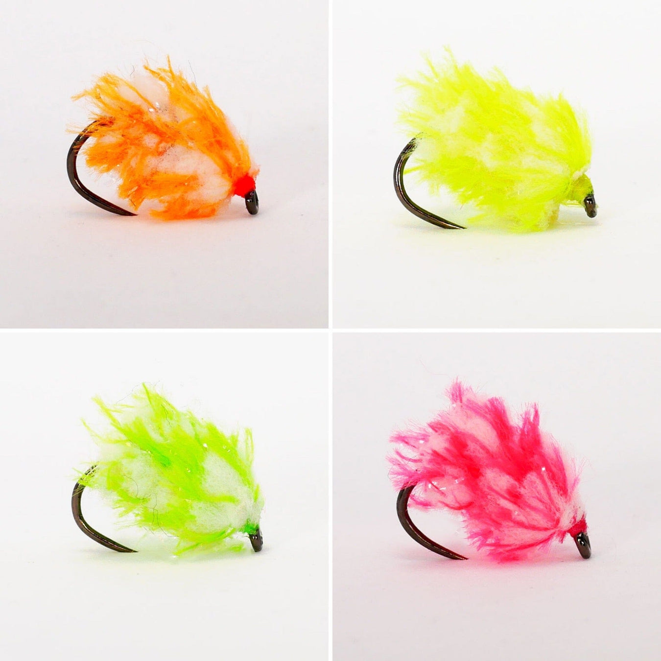 Egg Flies - Upavon Fly Fishing