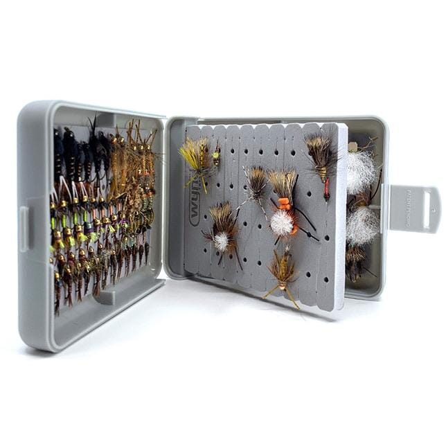 Fly Boxes and Patches - Upavon Fly Fishing