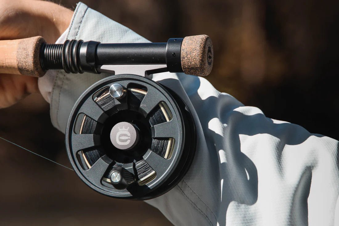 Fly Reels - Upavon Fly Fishing