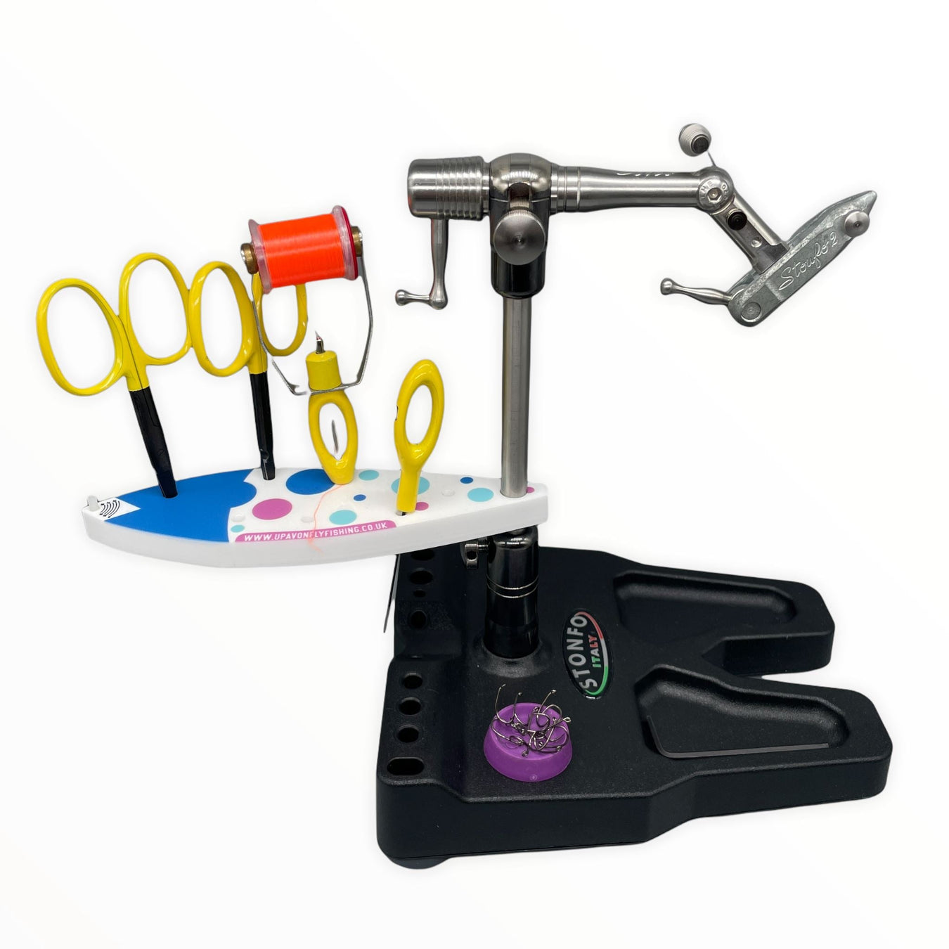 Fly Tying Supplies - Upavon Fly Fishing