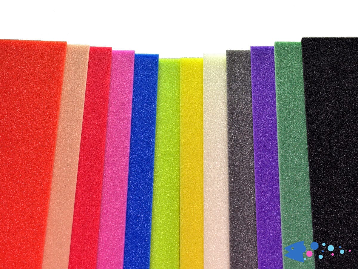 Foam Materials - Upavon Fly Fishing