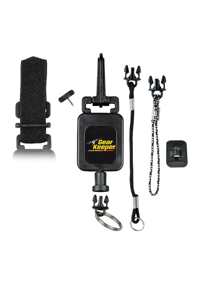 Lanyards & Zingers - Upavon Fly Fishing