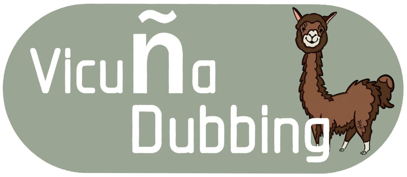Vicuna Dubbing