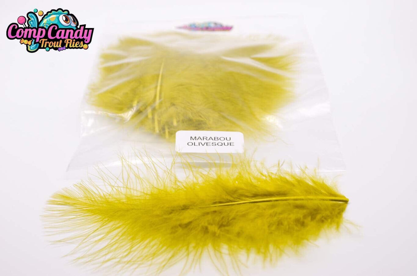 Marabou - Upavon Fly Fishing