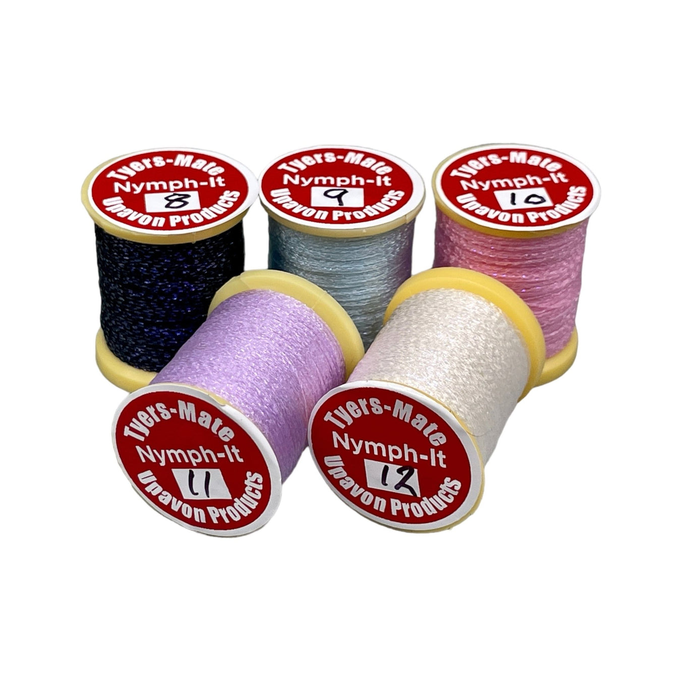 Ribbing Materials - Upavon Fly Fishing
