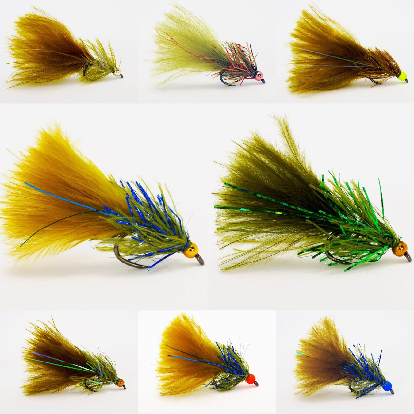 Stillwater Flies - Upavon Fly Fishing