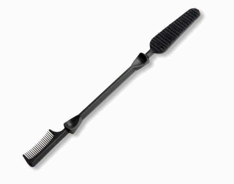 Stonfo dubbing brush and comb