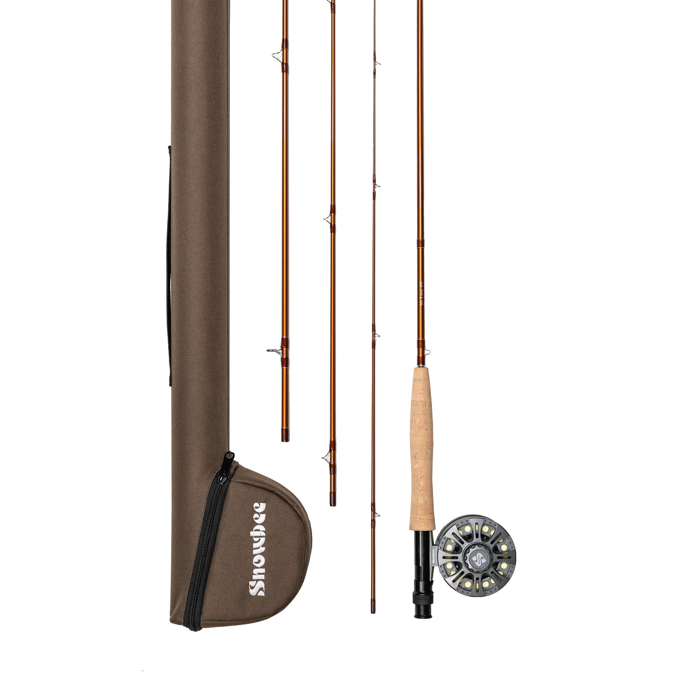 Snowbee Classic beginner fly fishing kit