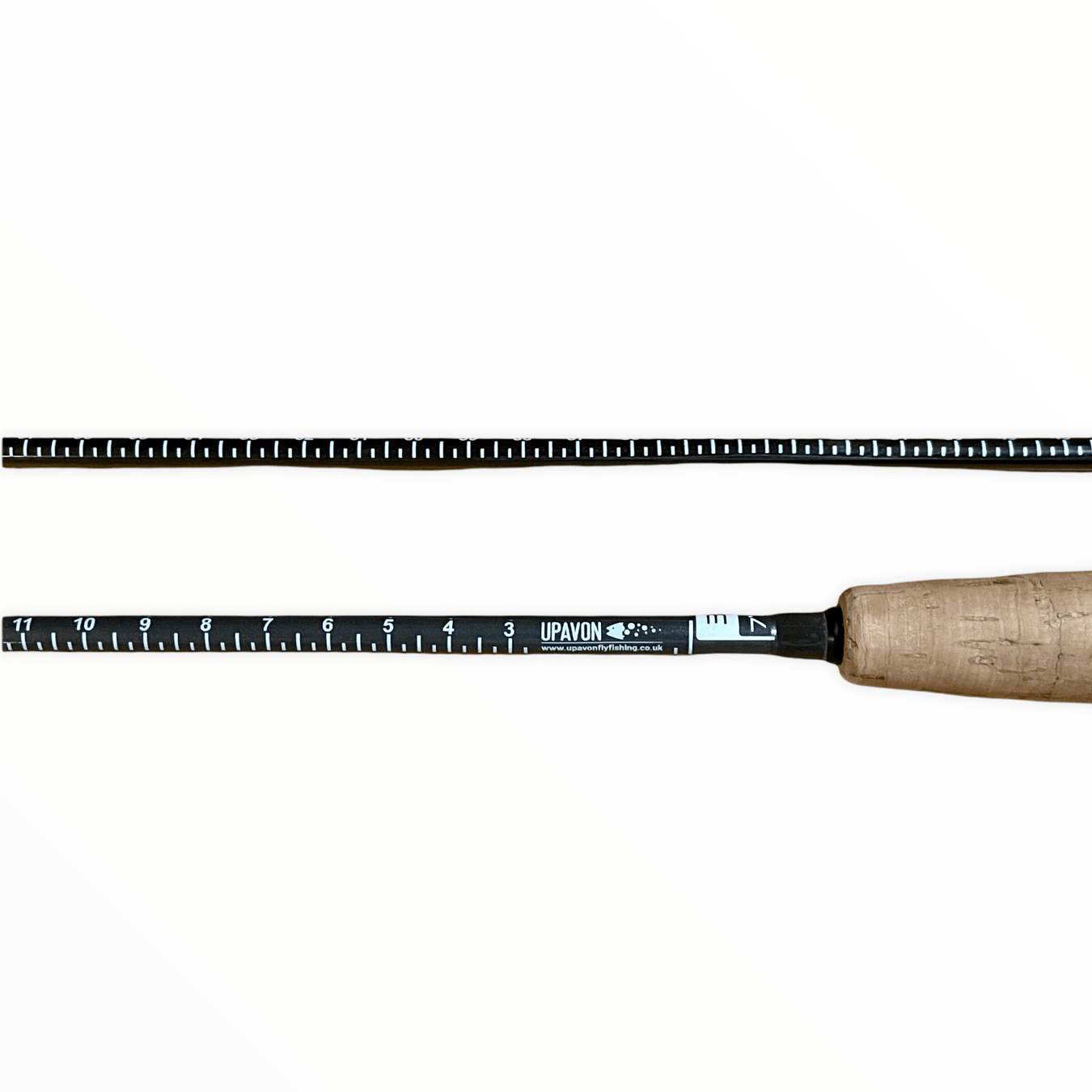 Upavon rod ruler and fish measure