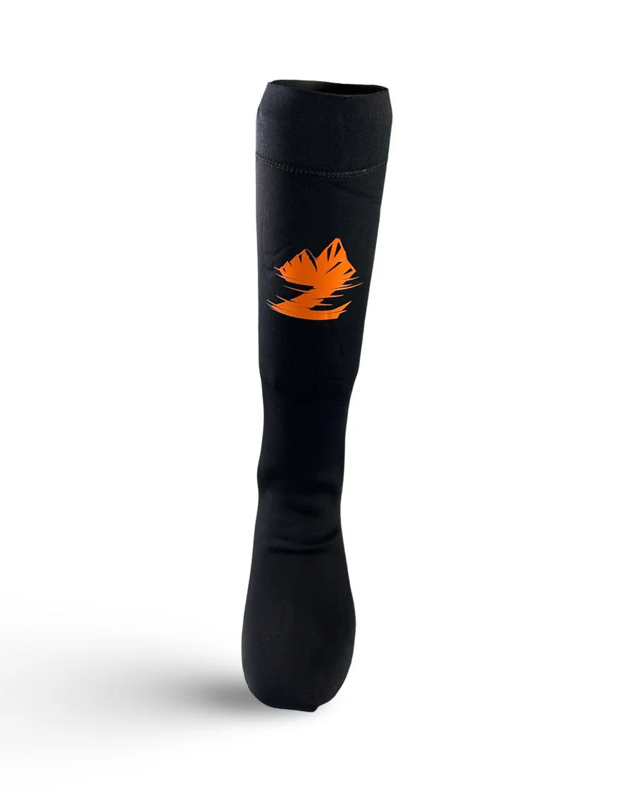 Backcountry Skinz Neoprene Waterproof Knee High Liquid Lockz Socks - Upavon Fly Fishing