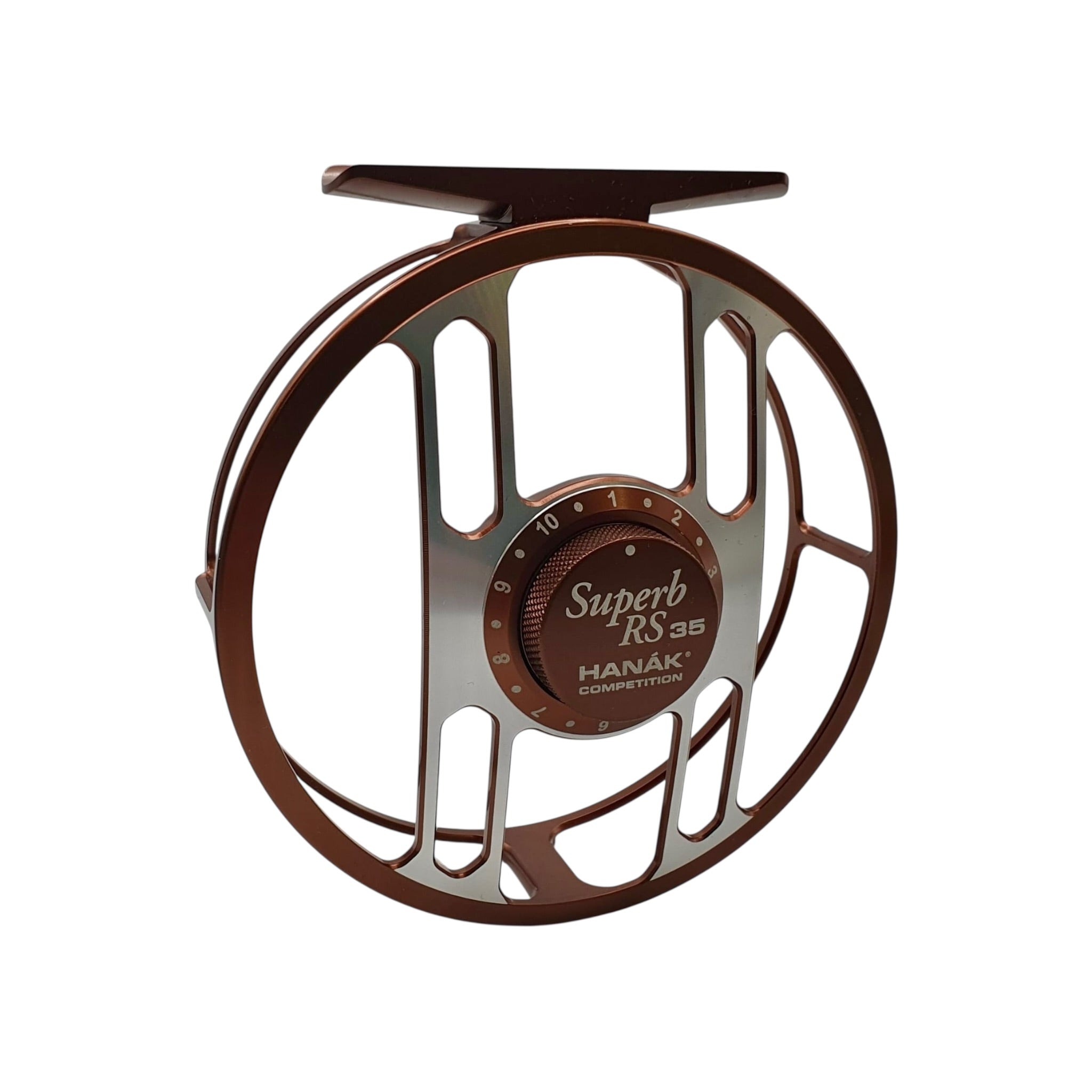 Hanak Superb RS 35 Fly Reels - Upavon Fly Fishing