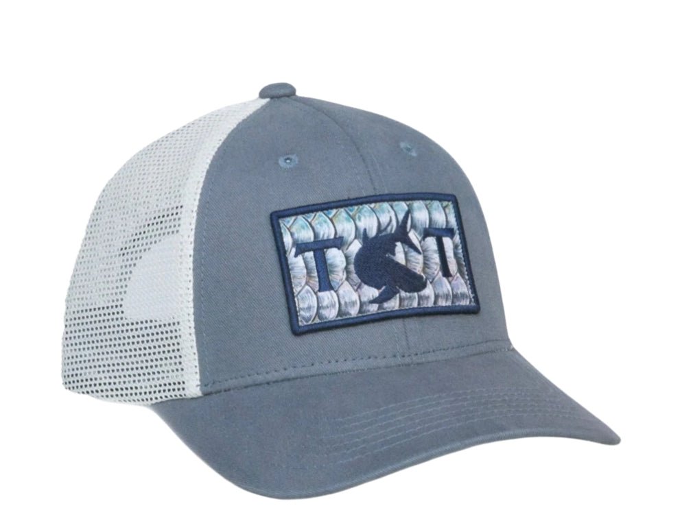 Thomas and Thomas Tarpon Trucker Caps