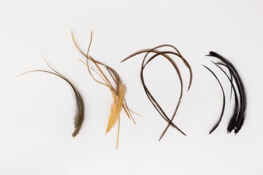 Barry Ord Clarke's Fly Tying Material Pack - Upavon Fly Fishing