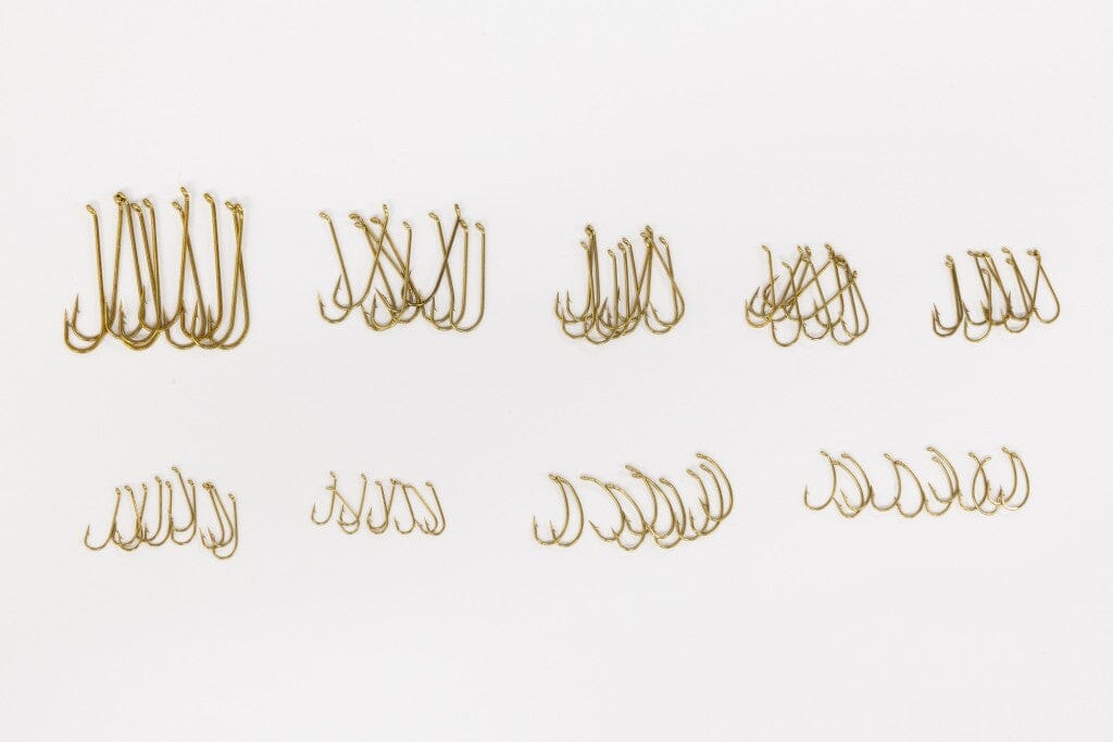 Barry Ord Clarke's Fly Tying Material Pack - Upavon Fly Fishing