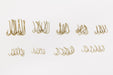 Barry Ord Clarke's Fly Tying Material Pack - Upavon Fly Fishing