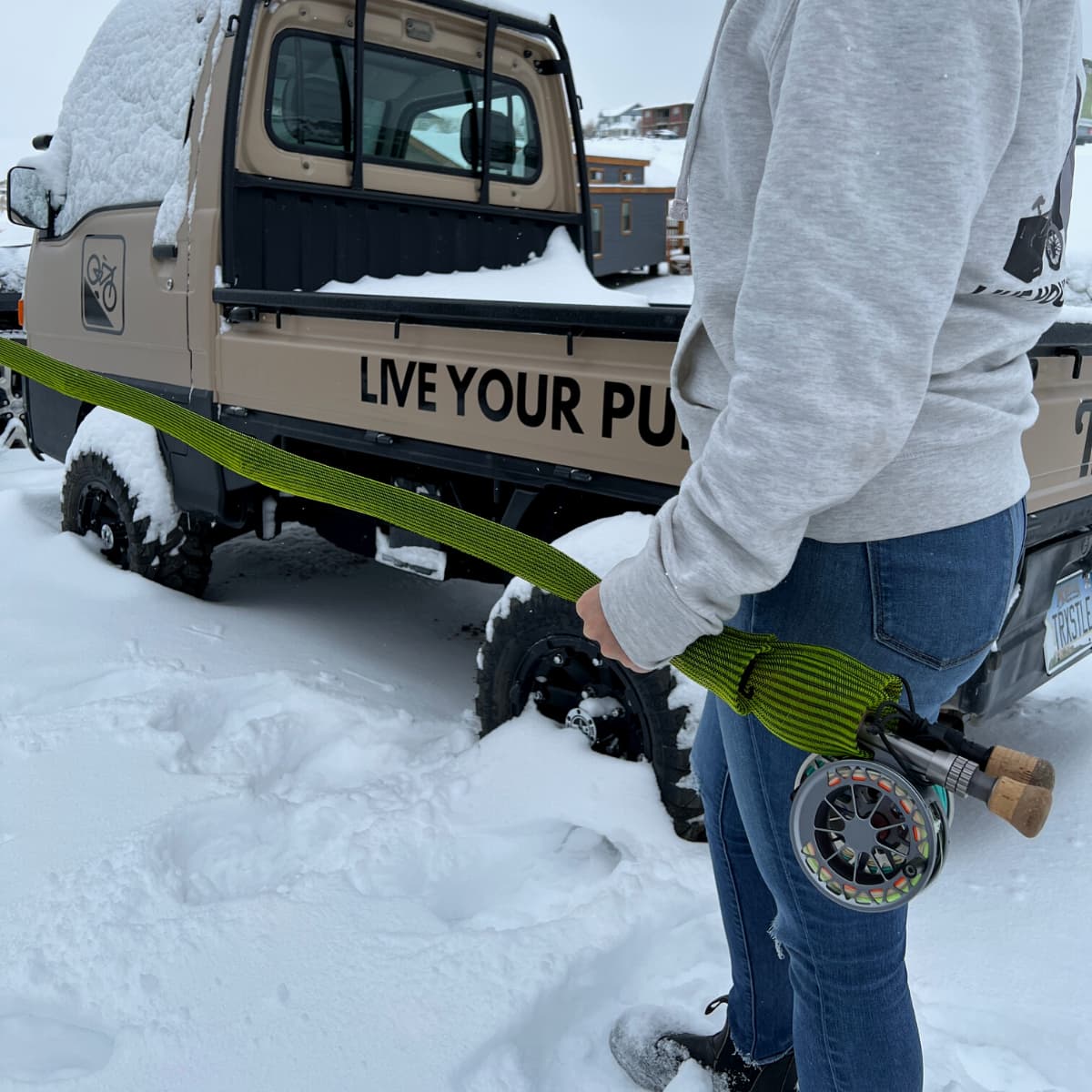 Trxstle Rod Boots - Rod Protectors