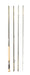 Snowbee Diamond 2 Fly Rod #7 / 4-Piece - 9'6"