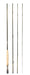 Snowbee Diamond 2 Fly Rod #3 / 4-Piece - 10'