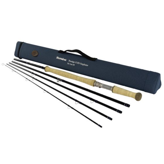 Snowbee Prestige G-XS Double-Handed Switch Fly Rod #8 5-Piece - 11ft - New 2023 - Upavon Fly Fishing