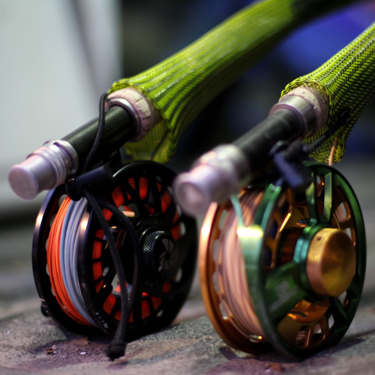 Trxstle Rod Boots - Rod Protectors