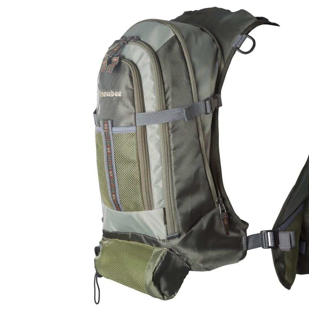 Snowbee Fly Vest / Backpack - Upavon Fly Fishing