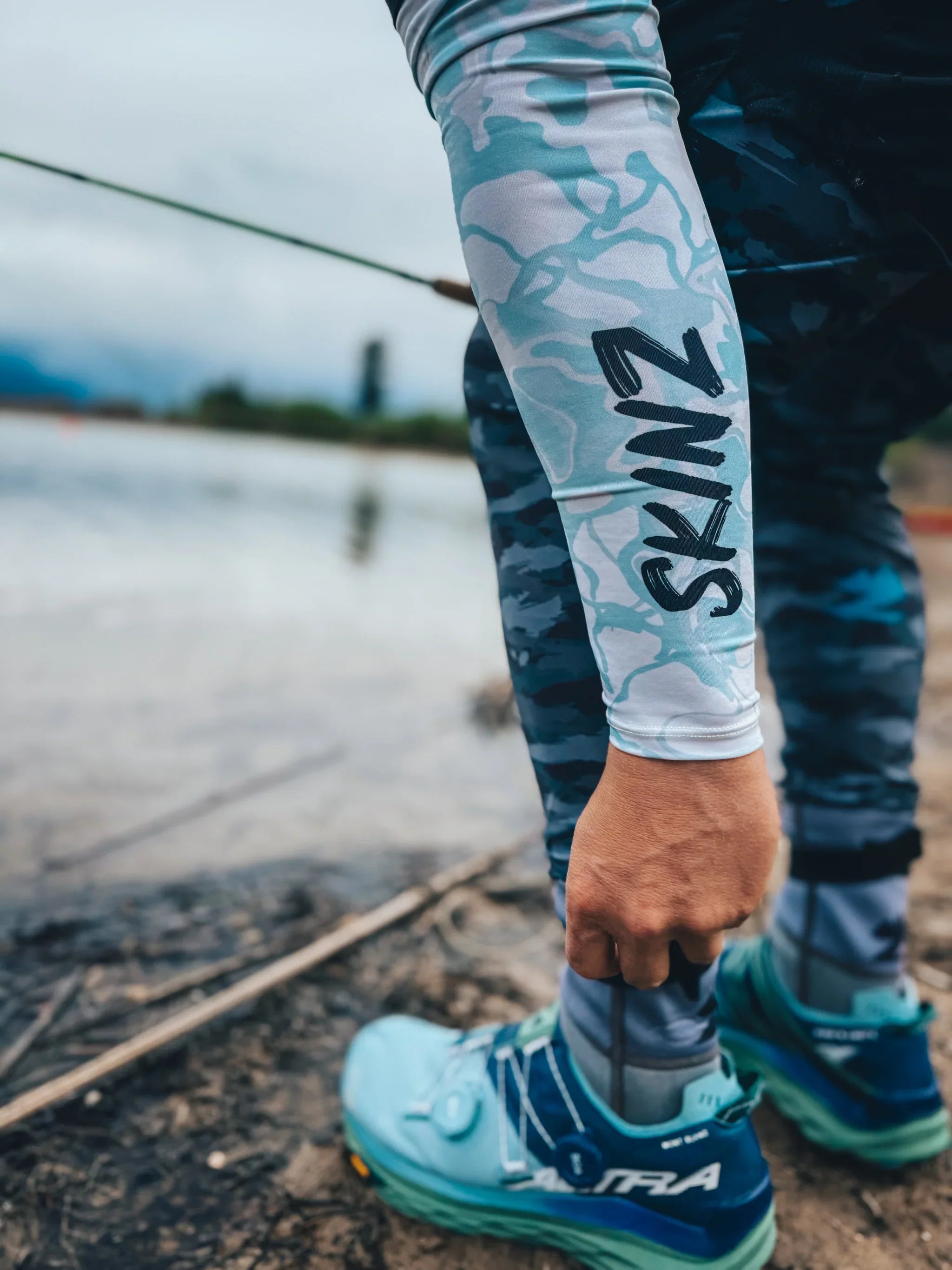 Solarflexz UV Pro Arm Shieldz - Upavon Fly Fishing