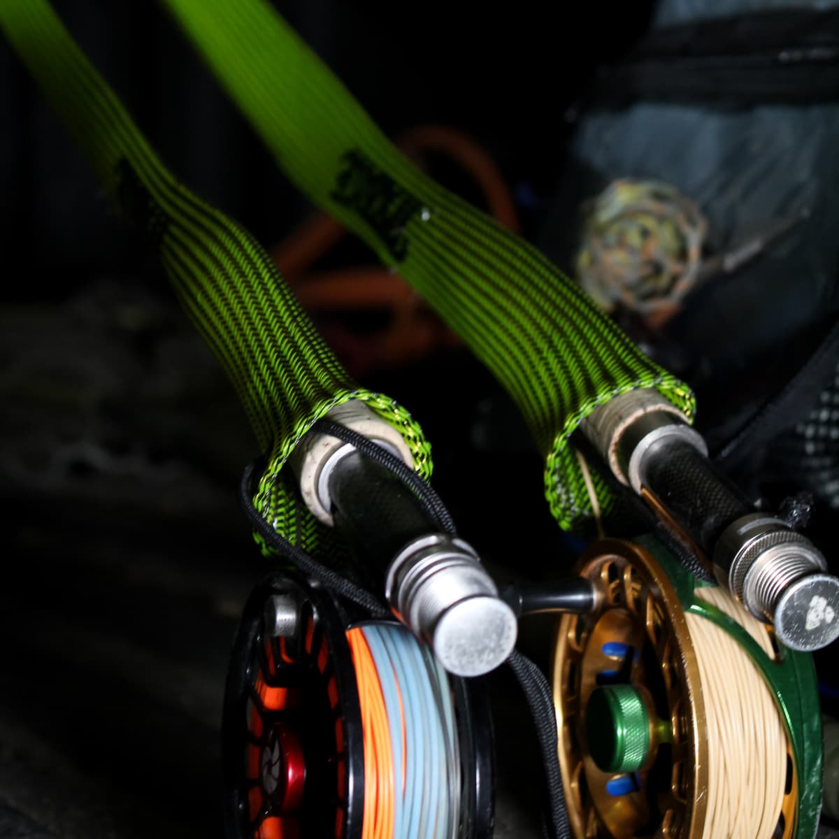 Trxstle Rod Boots - Rod Protectors