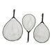 Snowbee Rubber Mesh Hand Trout Net - Upavon Fly Fishing