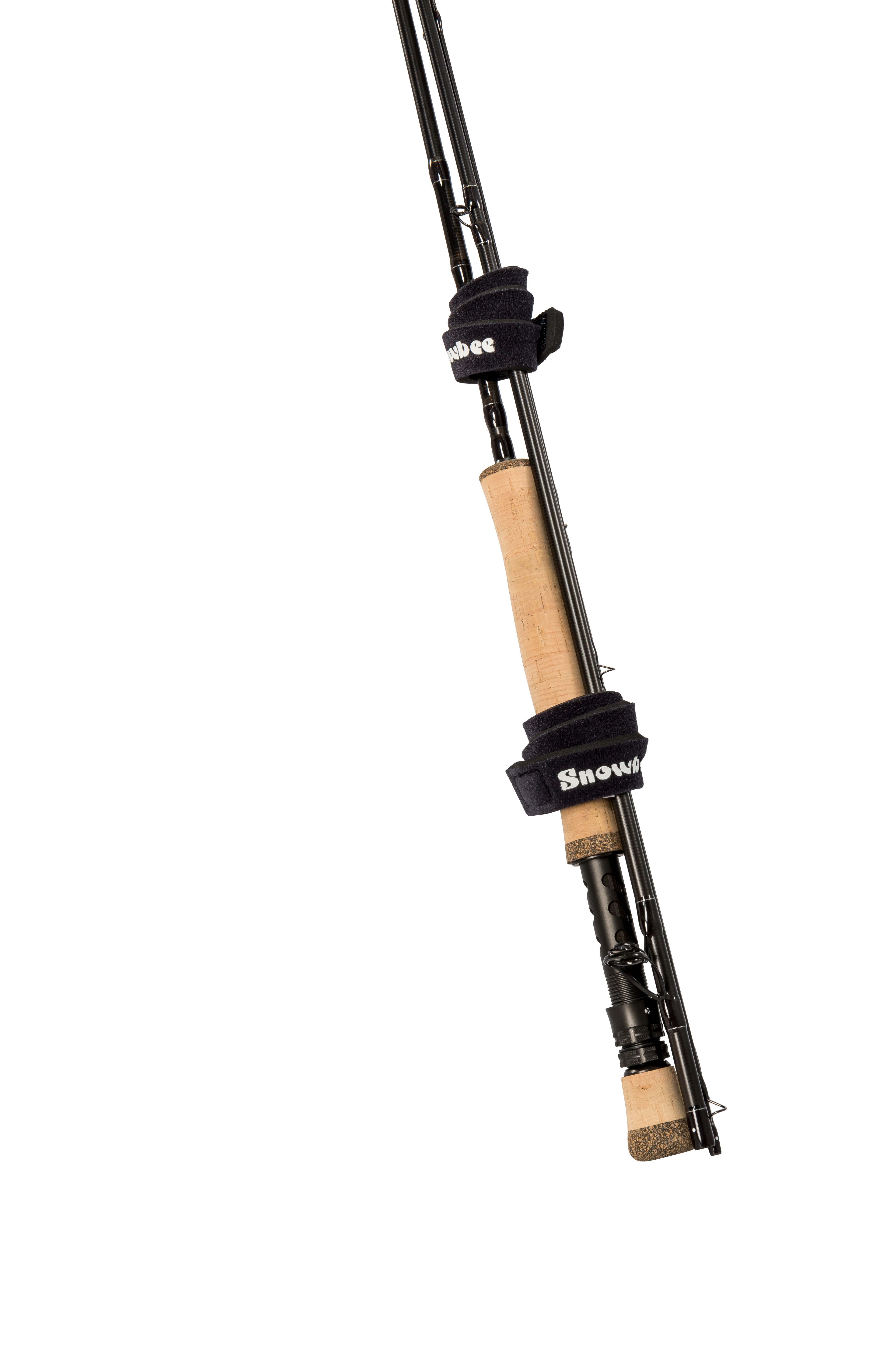 Snowbee Neoprene Spool Tenders / Rod Straps