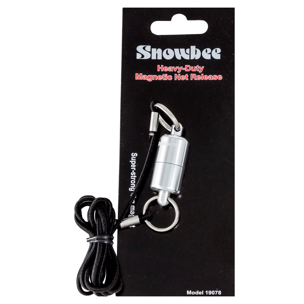 Snowbee Heavy Duty Magnetic Net Release