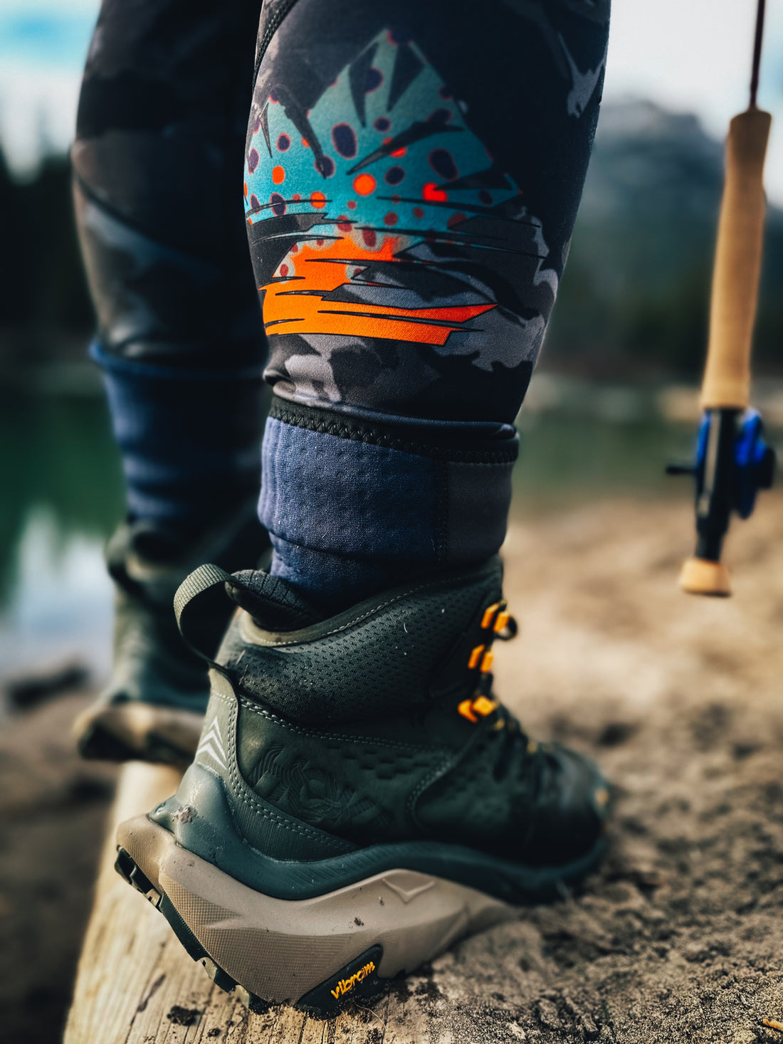 Backcountry Skinz Z Series 1.0 Neoprene Pant - Upavon Fly Fishing