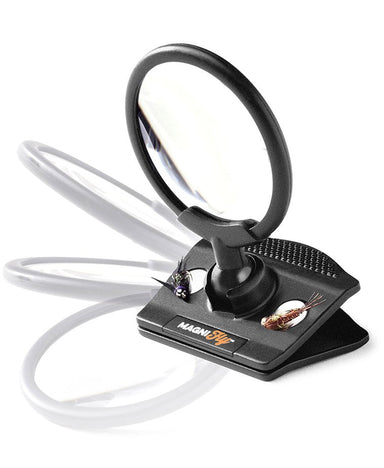 Magnifly - Clip on fly magnifier - Upavon Fly Fishing