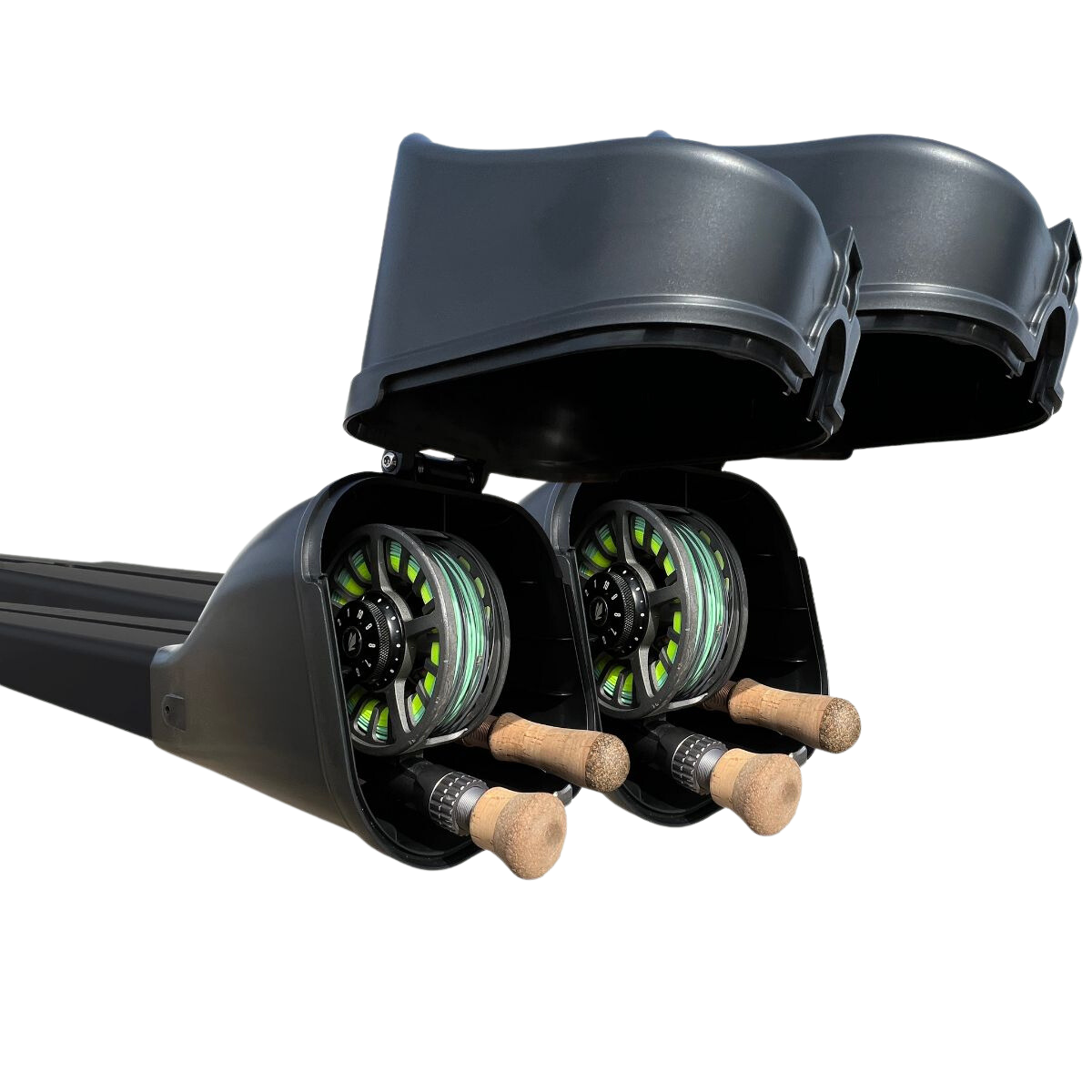 Trxstle CRC - XL Clamp Kit - Upavon Fly Fishing