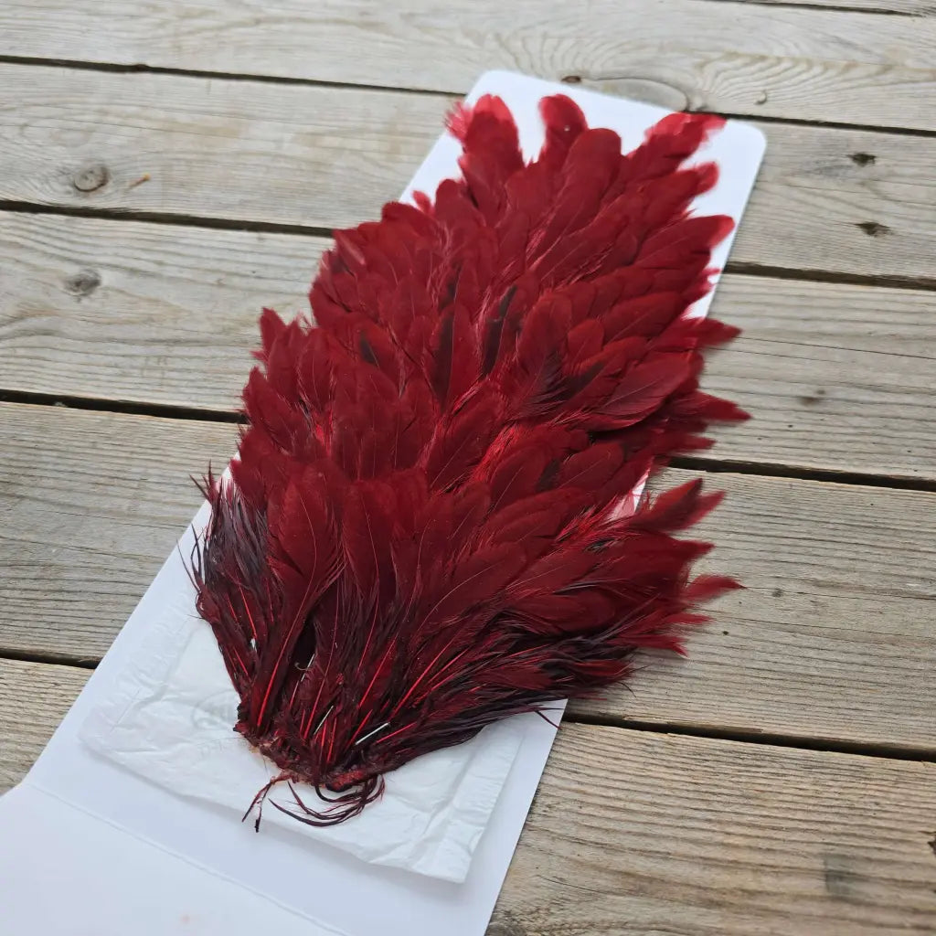 Ewing Hen Saddle