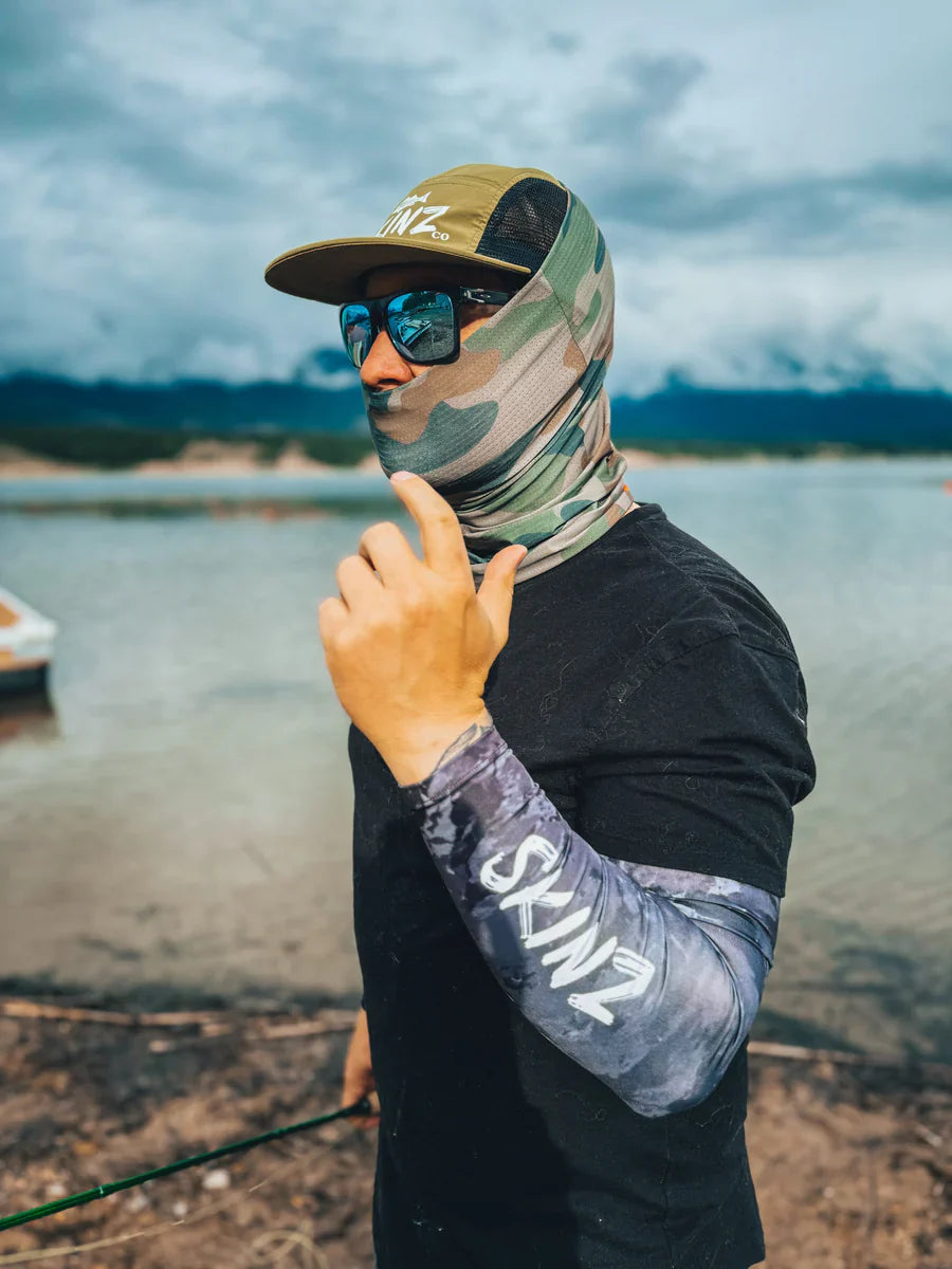 Solarflexz UV Pro Arm Shieldz - Upavon Fly Fishing