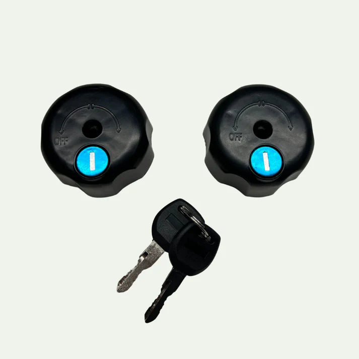 Trxstle CRC - Locking Knob Clamp Kit