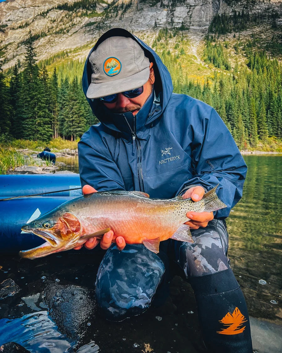 Backcountry Skinz Neoprene Waterproof Knee High Liquid Lockz Socks - Upavon Fly Fishing