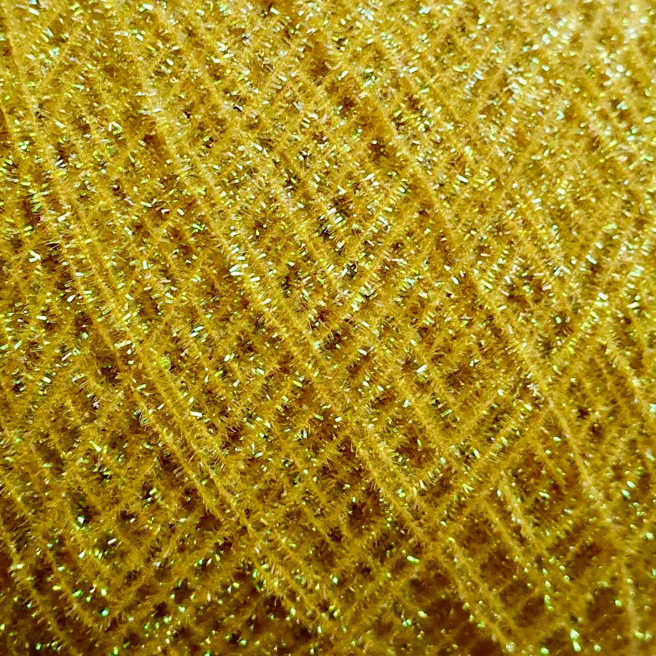 Upavon Synthetic Peacock Herl – image 6