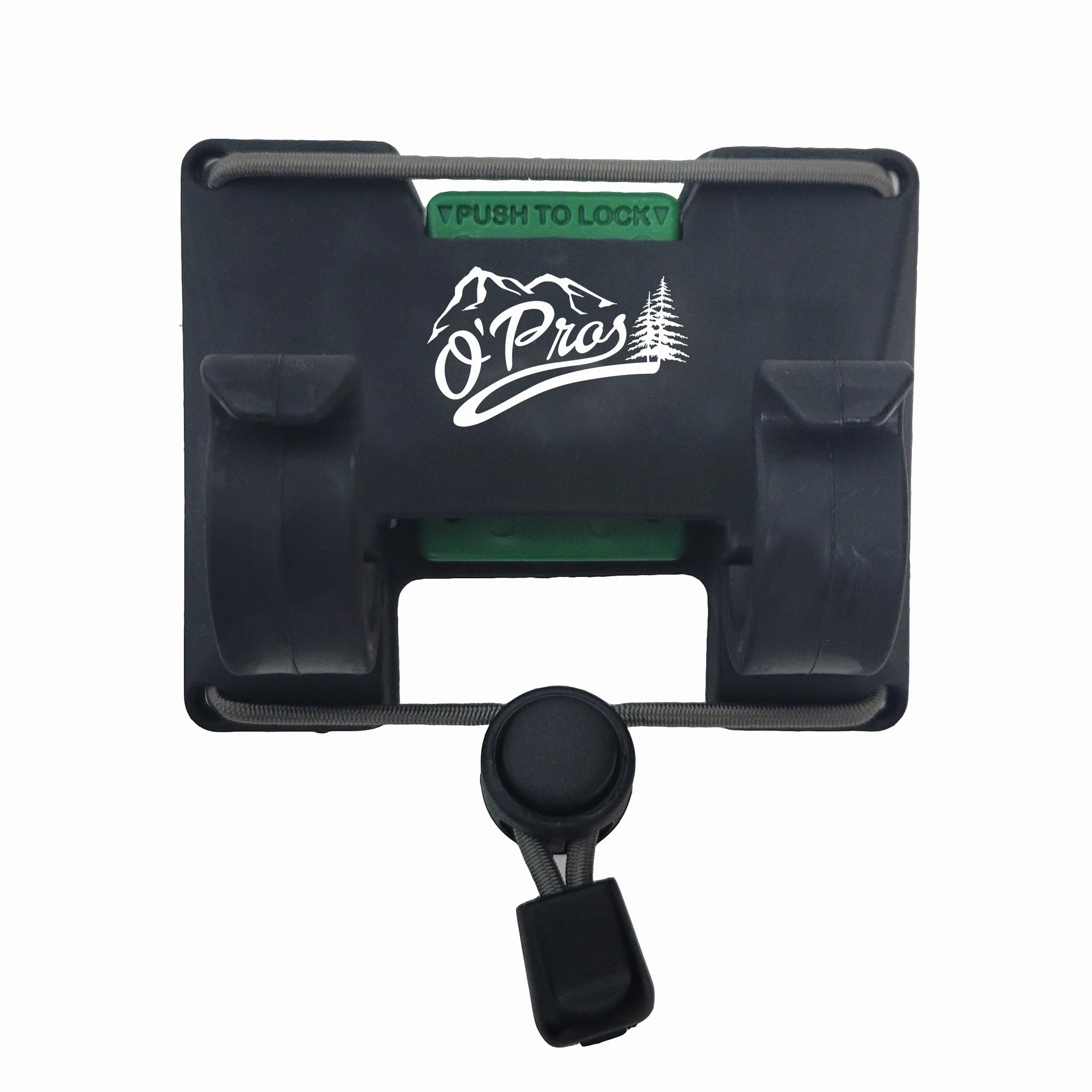 O'Pros 3rd Hand Belt Clip Fly & Spin Rod Holder - Upavon Fly Fishing