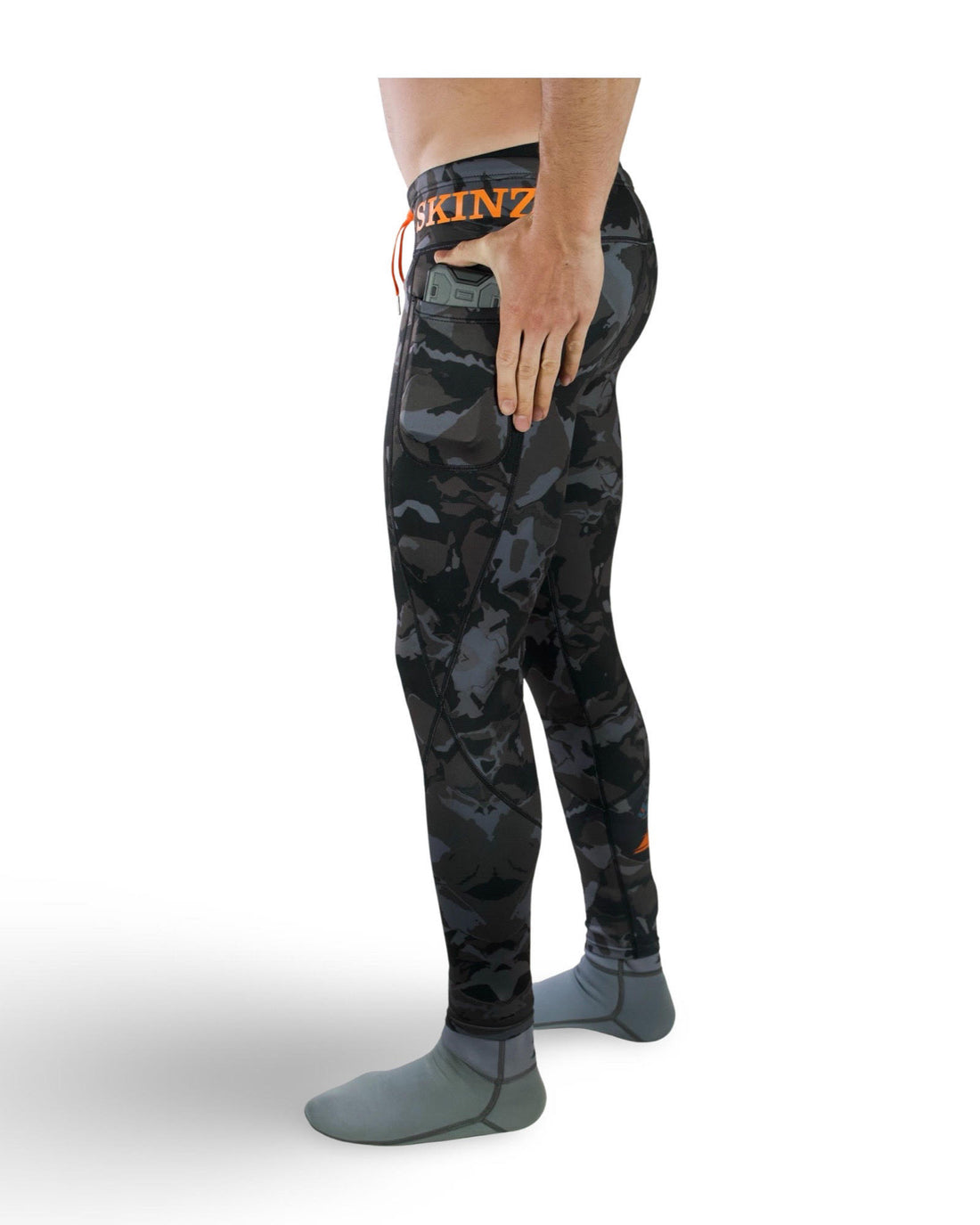Backcountry Skinz Z Series 1.0 Neoprene Pant - Upavon Fly Fishing